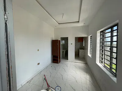 Spacious Self Contained Upstairs — Ajah, Lagos