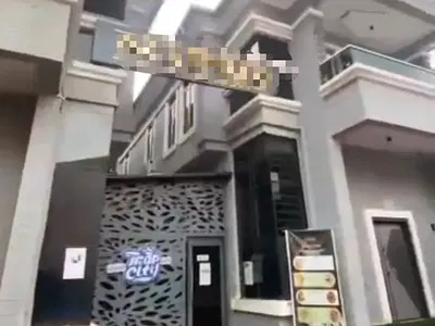 12 Room Operational Hotel in a Strategic Location Sitting on 653.351sq — Osapa, Lekki, Lagos