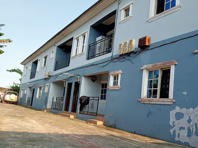 2 Bedroom Luxury Apartment with Topnotch Finishing — Ibeju Lekki, Lagos