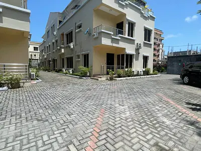 3 Bedroom Penthouse Apartment — Oniru, Victoria Island (VI), Lagos