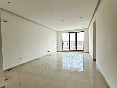 2 Bedroom Apartment with Swimming Pool, Elevator and BQ — Lekki, Lagos
