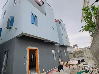 6 Bedroom Fully Detached Duplex — GRA Phase 2, Magodo, Lagos
