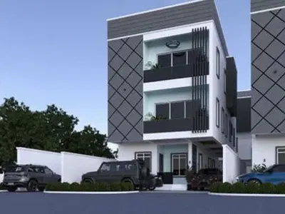 5 Bedroom Fully Detached Duplex — GRA Phase 2, Magodo, Lagos