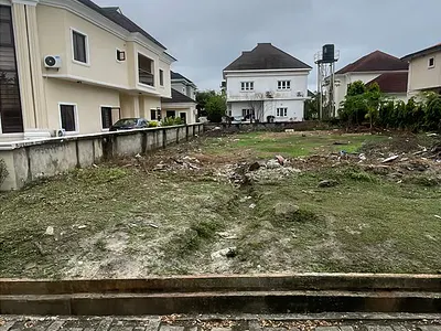Land for Purchase — Lekki, Lagos