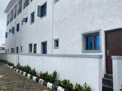 Luxury 2 Bedroom Apartment in a Serene Environment — Ajah, Lagos