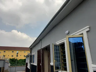 Newly Built One Bedroom — Behind City College School, Karu Extension, Karu, Abuja
