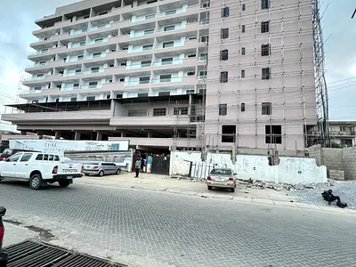 2 Bedroom Apartment — Lekki Phase 1, Lekki, Lagos