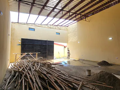 Warehouse — Asokoro District, Abuja
