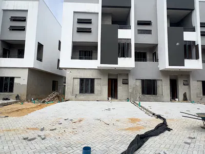Luxury 4 Bedroom Duplex — Lekki, Lagos