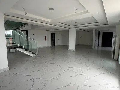 Newly Built 4-Bedroom Maisonette with BQ — Along Banana Island Road, Ikoyi, Lagos, Banana Island, Ikoyi, Lagos
