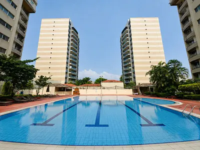 Luxury 4-Bedroom Penthouse in Highbrow Area — Ikoyi, Lagos