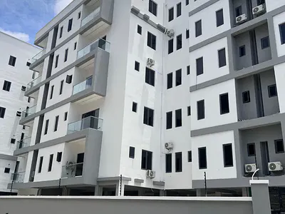 2 Bedroom Apartment with BQ Available — Off Freedom Way, Lekki, Lagos