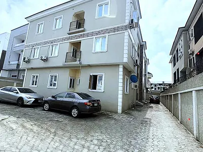 3 Bedroom Apartment — Ikate, Lekki, Lagos