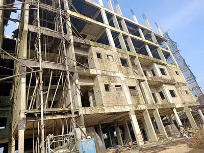 2 Bedroom Luxury Apartment with BQ — Main Castle Apartments Located at Iya Oloye Crescent, Maryland Ikeja, Maryland, Lagos