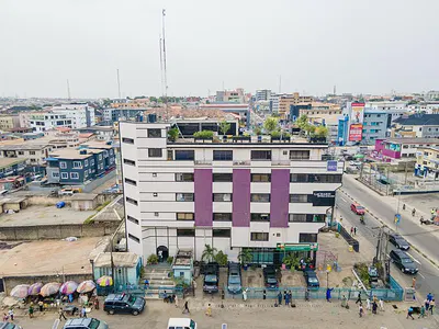 7-Storey Warehouse — Allen Avenue, Allen, Ikeja, Lagos