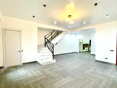 Serviced 4 Bedroom Terrace Duplex with a BQ — Lekki, Lagos