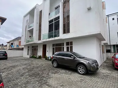 3 Bedroom Apartment — Lekki, Lagos