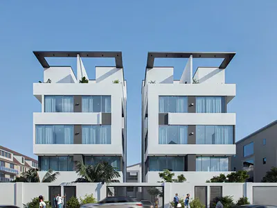 5 Bedroom Villa — Ikoyi, Lagos