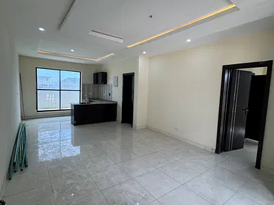 Brand New 2 Bedroom Apartment + Gym — Ajah, Lagos