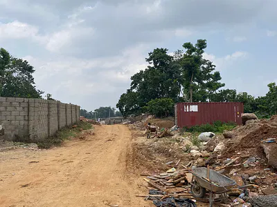 Residential Land Plot — Opposite Atiku Abubakar University, Katampe, Abuja
