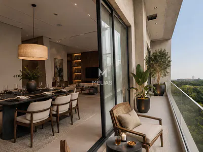 3 Bedroom Apartment with BQ — Victoria Island (VI), Lagos