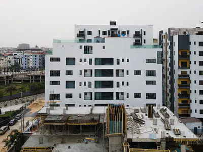 4 Bedroom Maisonette — Ikoyi, Lagos