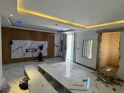 Self Contain Studio — Lekki, Lagos
