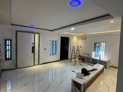 Self Contain Studio — Lekki, Lagos