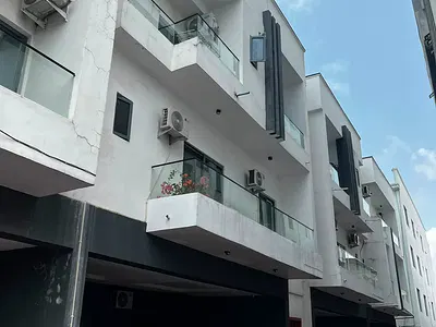 2-Bedroom Apartment — Lekki, Lagos