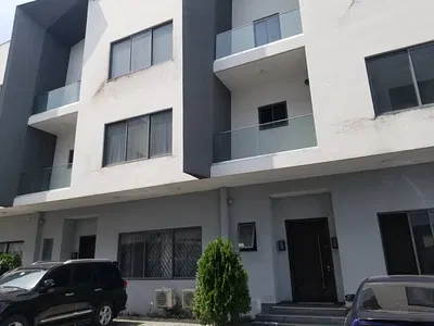 Luxury and Newly Built 4bedrooms Terrace Duplex with a BQ — Ikoyi, Lagos