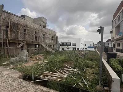 Residential Land — Ibadan, Oyo