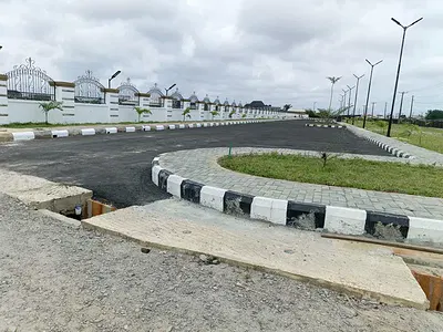 Luxury Plot with C of O — Ibeju Lekki, Lagos