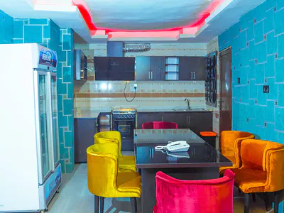 Partyhub Event Centre — 212 Olaniyi Street, Abule Egba, Agege, Lagos