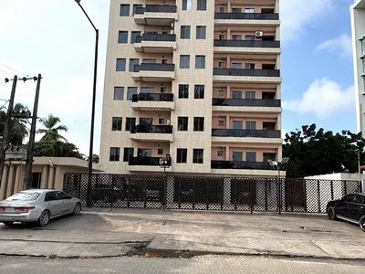 2 Bedroom Penthouse Apartment with BQ — Victoria Island (VI), Lagos