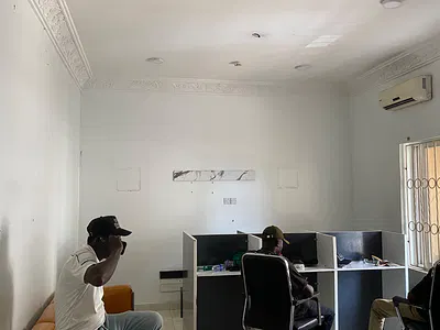 3 Bedroom Flat on First Floor — Katampe (Main), Katampe, Abuja