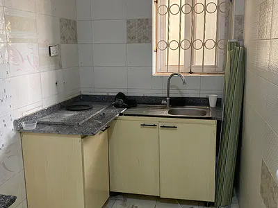 3 Bedroom Flat on First Floor — Katampe, Abuja