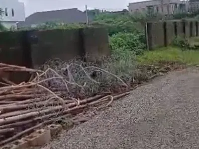 100FT by 200FT Land — Ohen Road, Okhoromi Community, Airport Road GRA, Benin, Oredo, Edo