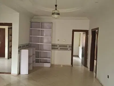 Spacious 3 Bedrooms Flat Inside a Mini Court — Lekki, Lagos