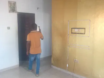 Standard and Executive Room and Parlour Mini Flat with Guest Toilet — Phase 2, Oribanwa, Ibeju Lekki, Lagos