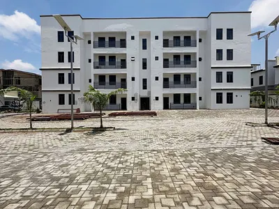 3 Bedroom Apartment with Boys' Quarters — Mabushi, Abuja