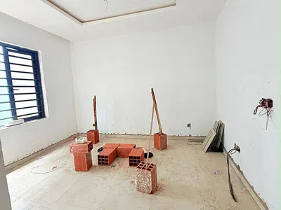 4 Bedroom Terrace Self Compound — Maryland, Lagos
