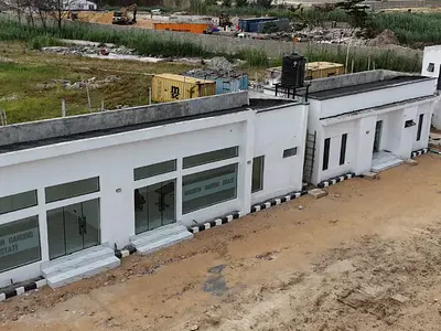 Residential Luxury Plot with C of O — Lekki, Lagos