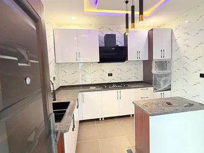 4 Bedroom Terrace Duplex — Oregun, Ikeja, Lagos