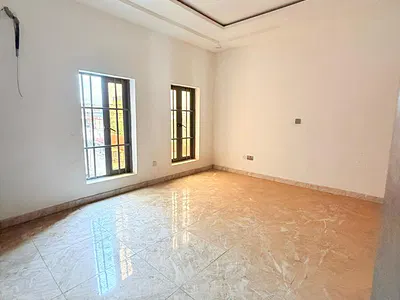 4 Bedroom Terrace with BQ — Ikeja, Lagos