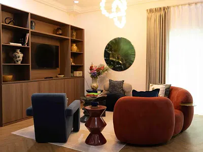 Luxury Furnished 4 Bedroom Apartment — Ikoyi, Lagos