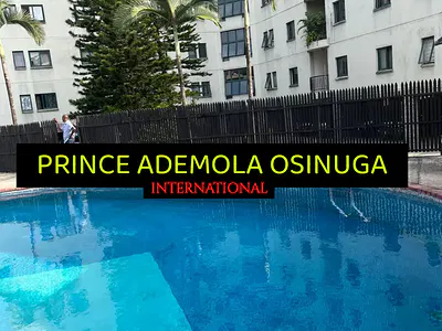 Premium and Reasonably Priced 4 Bedroom Apartment with BQ, Tennis, Pool — Ikoyi, Lagos