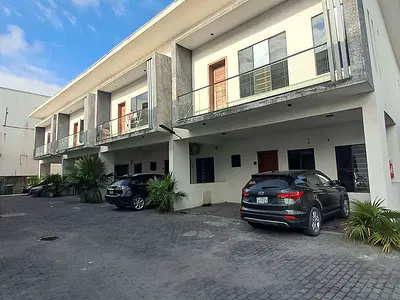 4 Bedroom Detached Duplex — Lekki, Lagos