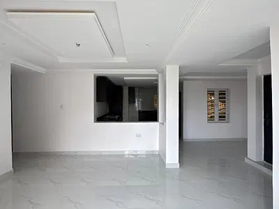 Luxury 3 Bedroom Apartment — Surulere, Lagos