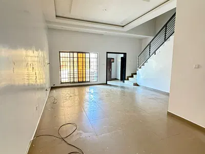 4 Bedroom Terrace Duplex with BQ — Guzape District, Abuja