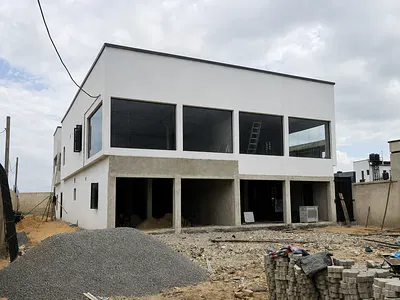 Office Space/ Store — Addo, Road., Ajah, Lagos